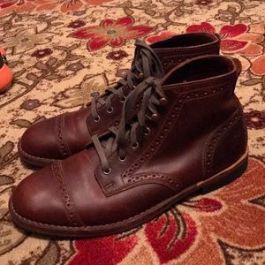 Dannerl jack ii brogue mountain boot NEW